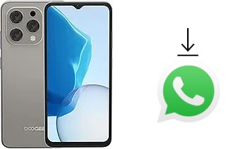 Cómo instalar WhatsApp en un Doogee N55