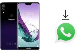 Cómo instalar WhatsApp en un Doogee N90