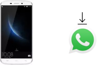 Cómo instalar WhatsApp en un Doogee Nova Y100X