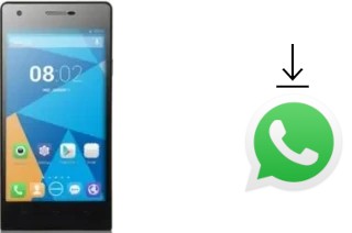 Cómo instalar WhatsApp en un Doogee Pixels DG350