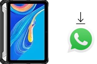 Cómo instalar WhatsApp en un Doogee R10