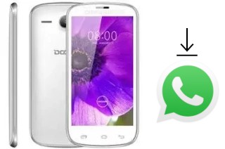 Cómo instalar WhatsApp en un Doogee Rainbow DG210