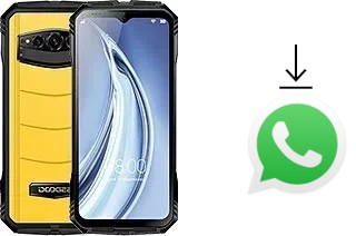 Cómo instalar WhatsApp en un Doogee Doogee S100 Pro