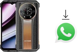 Cómo instalar WhatsApp en un Doogee S110