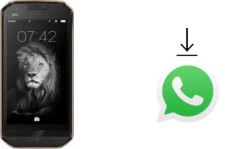 Cómo instalar WhatsApp en un Doogee S30