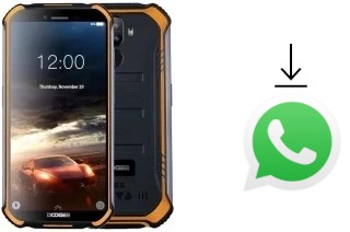 Cómo instalar WhatsApp en un Doogee S40 Lite