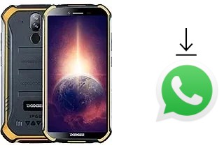 Cómo instalar WhatsApp en un Doogee S40 Pro