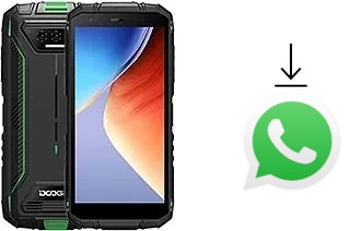 Cómo instalar WhatsApp en un Doogee S41 Plus