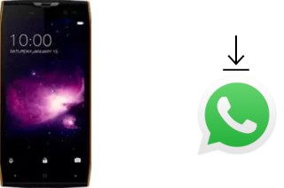 Cómo instalar WhatsApp en un Doogee S50