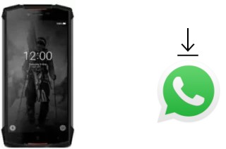 Cómo instalar WhatsApp en un Doogee S55 Lite