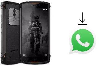 Cómo instalar WhatsApp en un Doogee S55