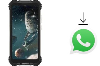 Cómo instalar WhatsApp en un Doogee S58 Pro