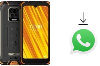 Cómo instalar WhatsApp en un Doogee S59 Pro