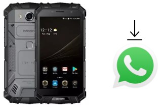 Cómo instalar WhatsApp en un Doogee S60