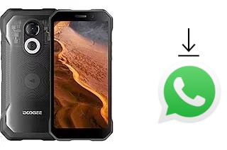 Cómo instalar WhatsApp en un Doogee S61 Pro