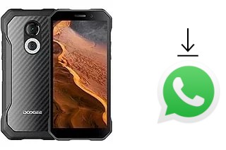 Cómo instalar WhatsApp en un Doogee S61