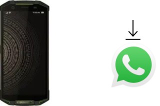 Cómo instalar WhatsApp en un Doogee S70 Lite