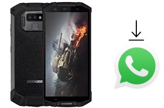 Cómo instalar WhatsApp en un Doogee S70