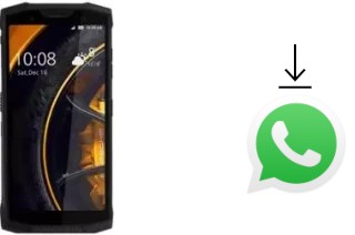 Cómo instalar WhatsApp en un Doogee S80 Lite