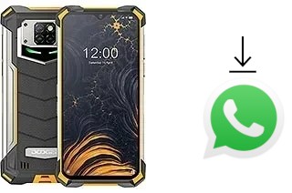 Cómo instalar WhatsApp en un Doogee S88 Plus