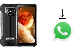 Cómo instalar WhatsApp en un Doogee S89 Pro