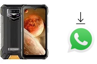 Cómo instalar WhatsApp en un Doogee S89