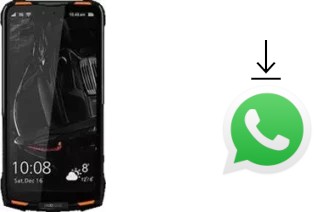 Cómo instalar WhatsApp en un Doogee S90 Pro