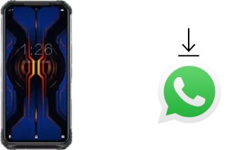 Cómo instalar WhatsApp en un Doogee S95 Pro