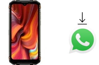 Cómo instalar WhatsApp en un Doogee S96 Pro