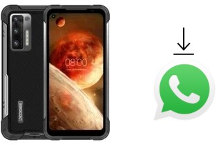 Cómo instalar WhatsApp en un Doogee S97 Pro