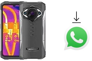 Cómo instalar WhatsApp en un Doogee S98 Pro