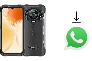 Cómo instalar WhatsApp en un Doogee S98