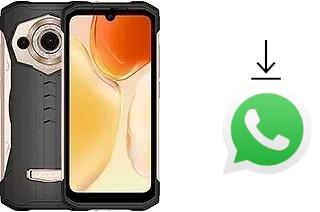 Cómo instalar WhatsApp en un Doogee S99