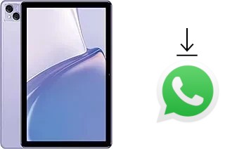 Cómo instalar WhatsApp en un Doogee T10Pro