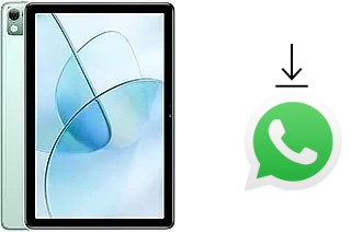 Cómo instalar WhatsApp en un Doogee T10S