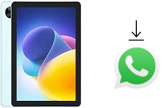 Cómo instalar WhatsApp en un Doogee T10W