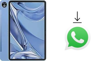 Cómo instalar WhatsApp en un Doogee T20 Ultra