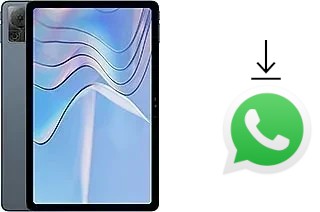 Cómo instalar WhatsApp en un Doogee T20S