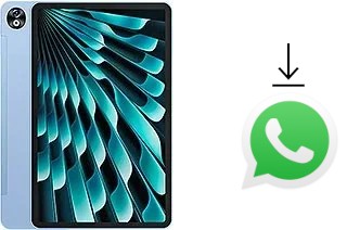 Cómo instalar WhatsApp en un Doogee T40 Pro