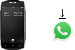 Cómo instalar WhatsApp en un Doogee T5S