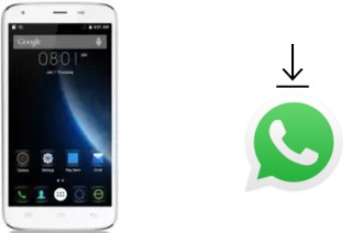 Cómo instalar WhatsApp en un Doogee T6 Pro