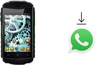 Cómo instalar WhatsApp en un Doogee Titans DG150