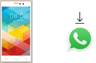 Cómo instalar WhatsApp en un Doogee Turbo 2 DG900