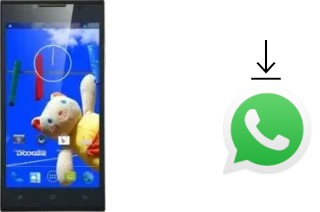 Cómo instalar WhatsApp en un Doogee Turbo DG2014