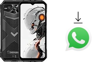 Cómo instalar WhatsApp en un Doogee V Max Pro