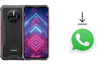 Cómo instalar WhatsApp en un Doogee V10