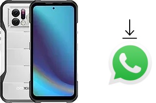 Cómo instalar WhatsApp en un Doogee V20 Pro