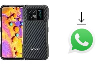 Cómo instalar WhatsApp en un Doogee V20