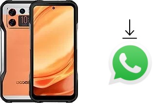 Cómo instalar WhatsApp en un Doogee V20S