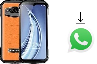 Cómo instalar WhatsApp en un Doogee Doogee V30